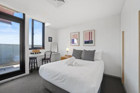 Modern Apartment in Flawless Fitzroy+WIFI
